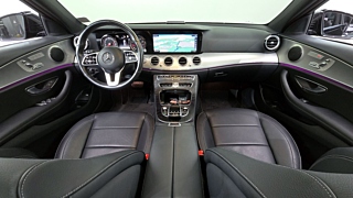 MERCEDES BENZ E-CLASS W213 2020