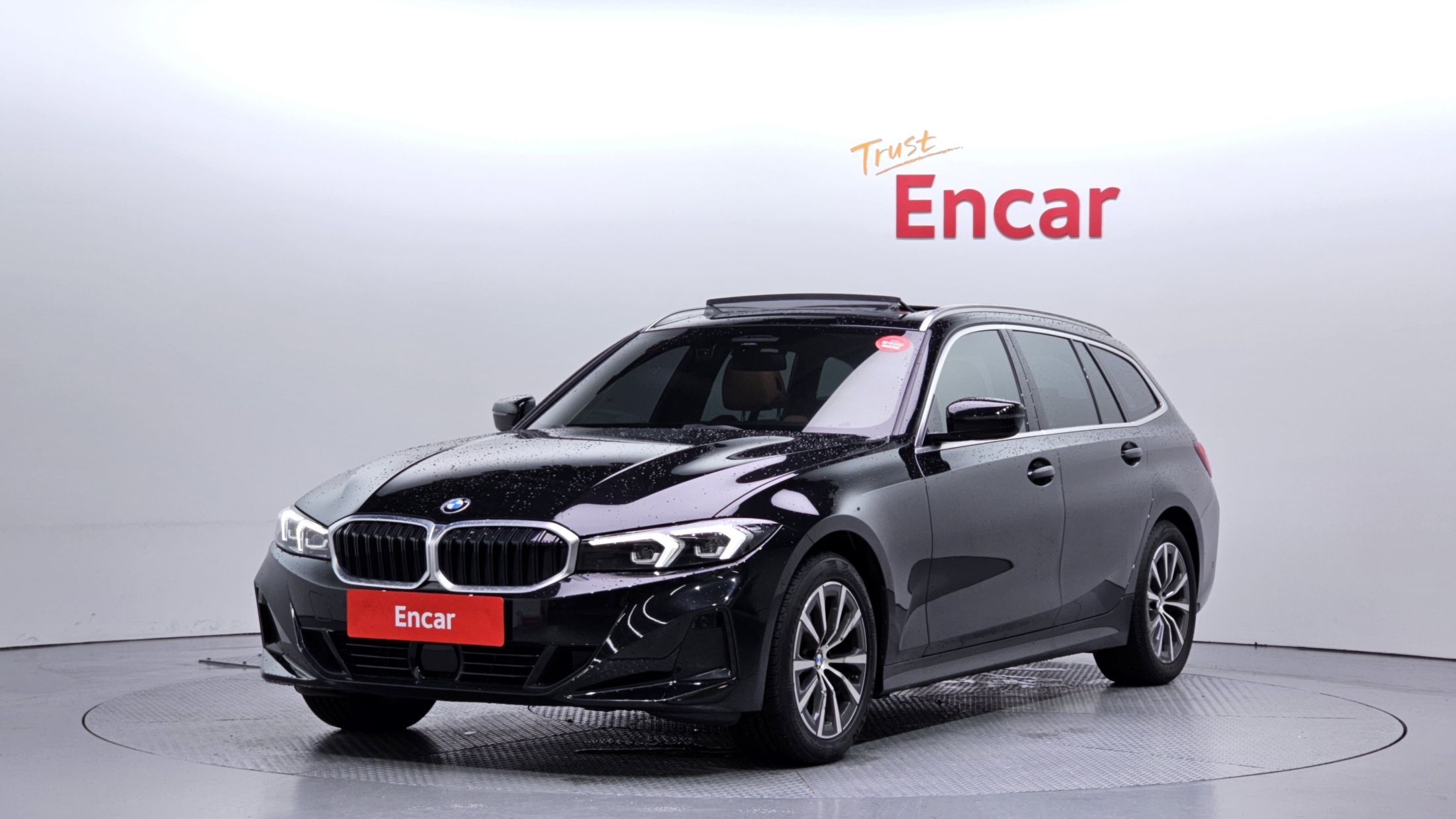 Аукционный лист BMW 3-SERIES G20 2024