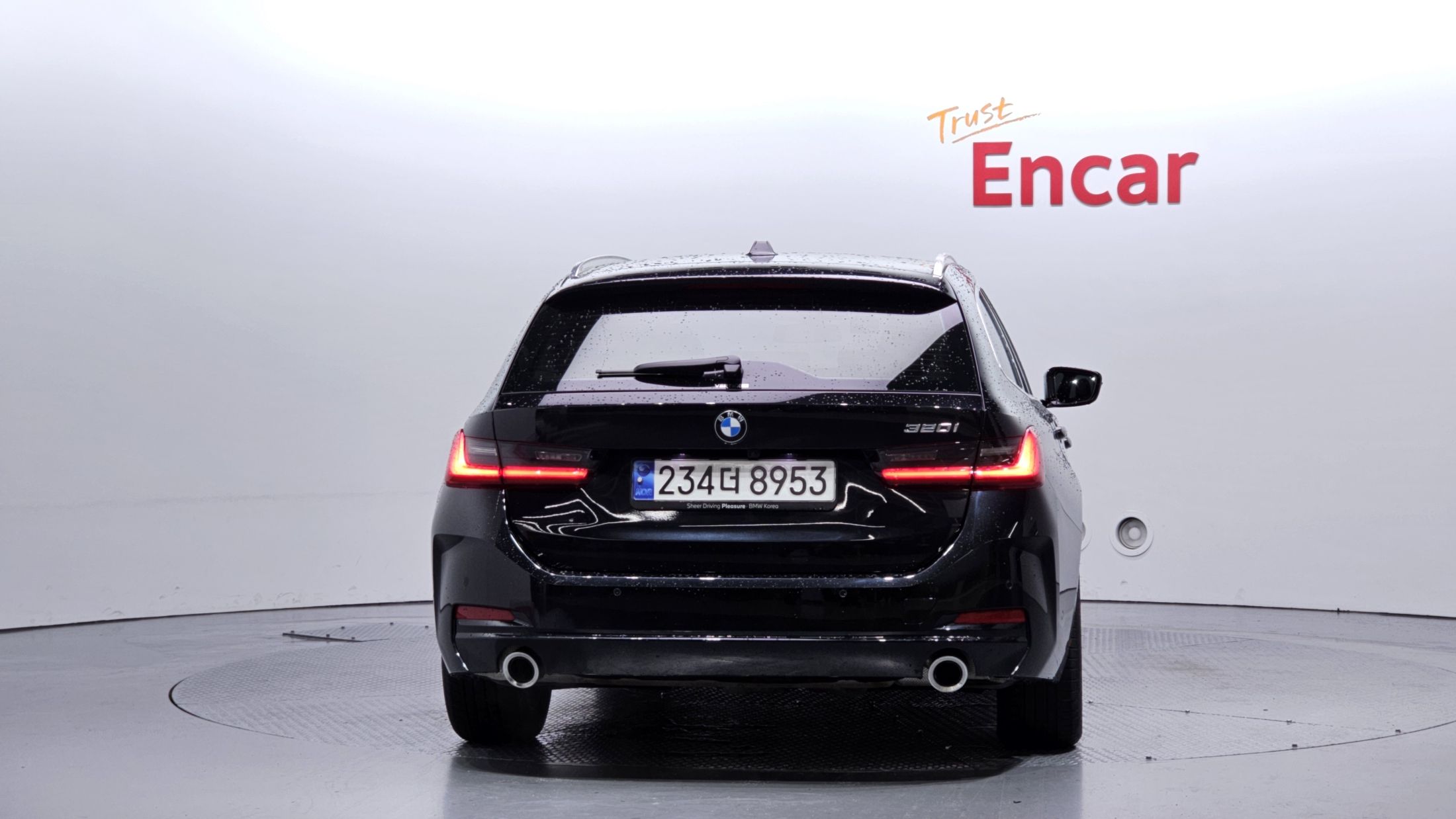 BMW 3-SERIES G20 2024