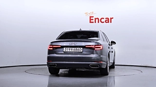 AUDI A4 B9 2019