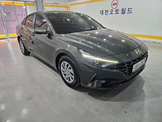 HYUNDAI AVANTE CN7 2020