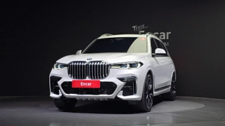 BMW X7 G07 2022