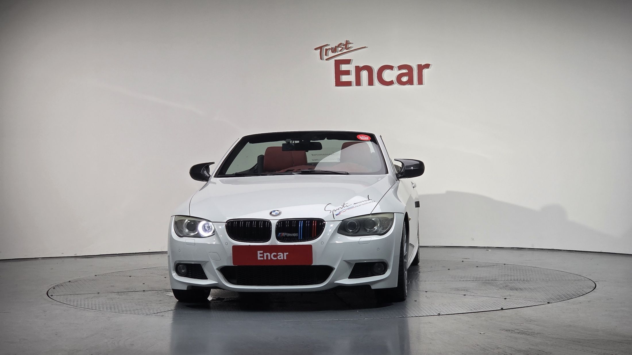 BMW 3-SERIES E90 2010