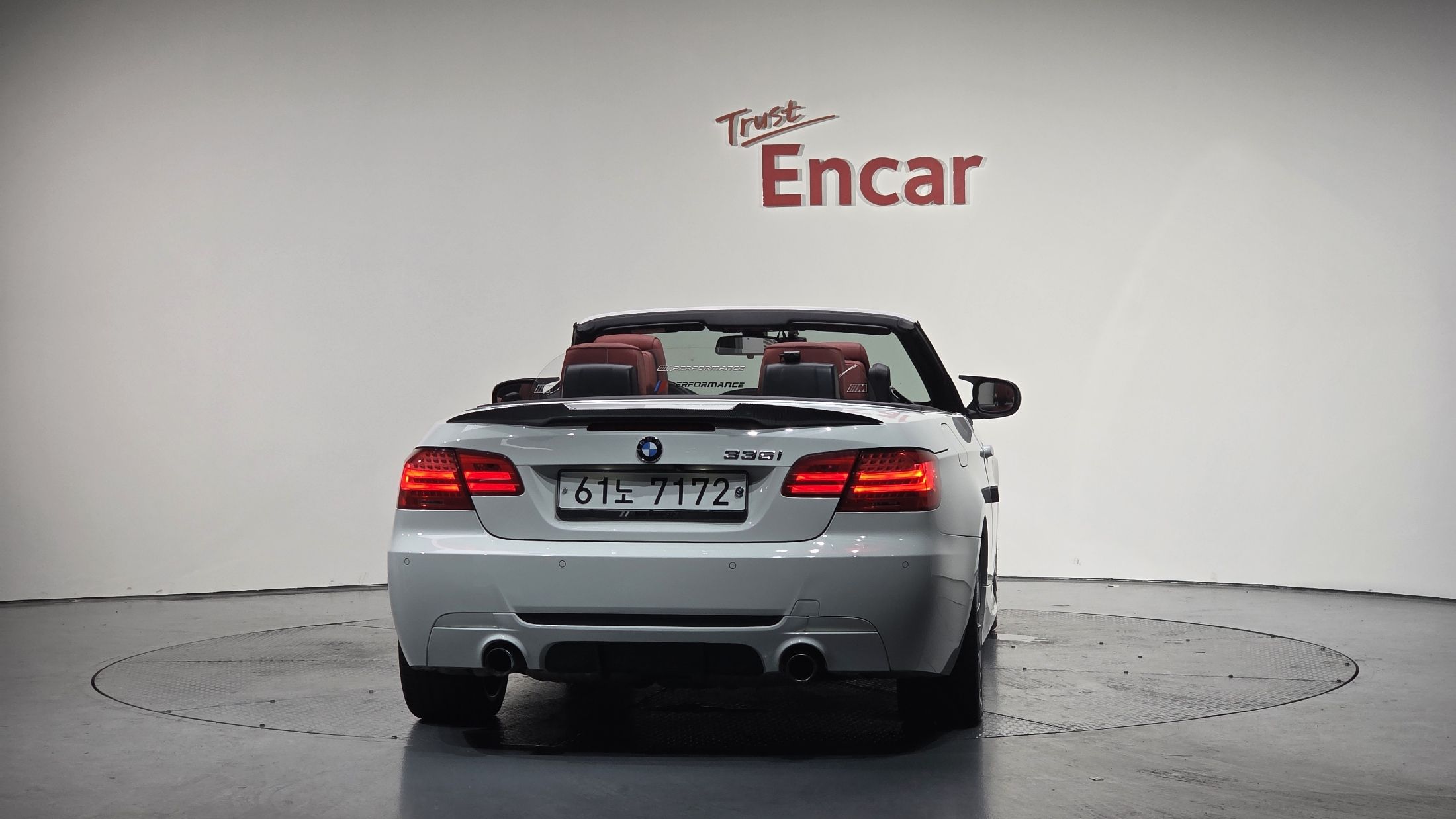 BMW 3-SERIES E90 2010