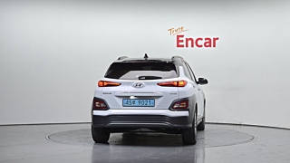 HYUNDAI KONA ELECTRIC 2018