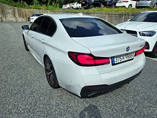BMW 5-SERIES G30 2022