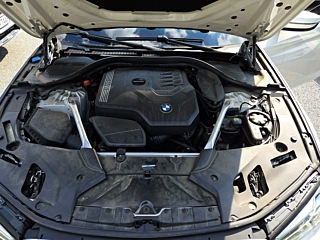 BMW 5-SERIES G30 2022