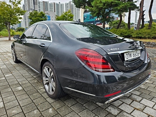 MERCEDES BENZ S-CLASS W222 2018