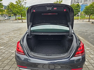 MERCEDES BENZ S-CLASS W222 2018