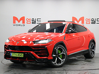 LAMBORGHINI URUS  4.0 V8 2020