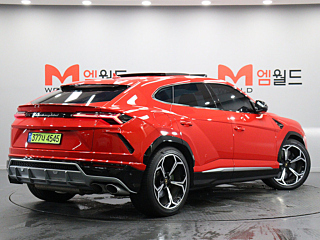LAMBORGHINI URUS  4.0 V8 2020