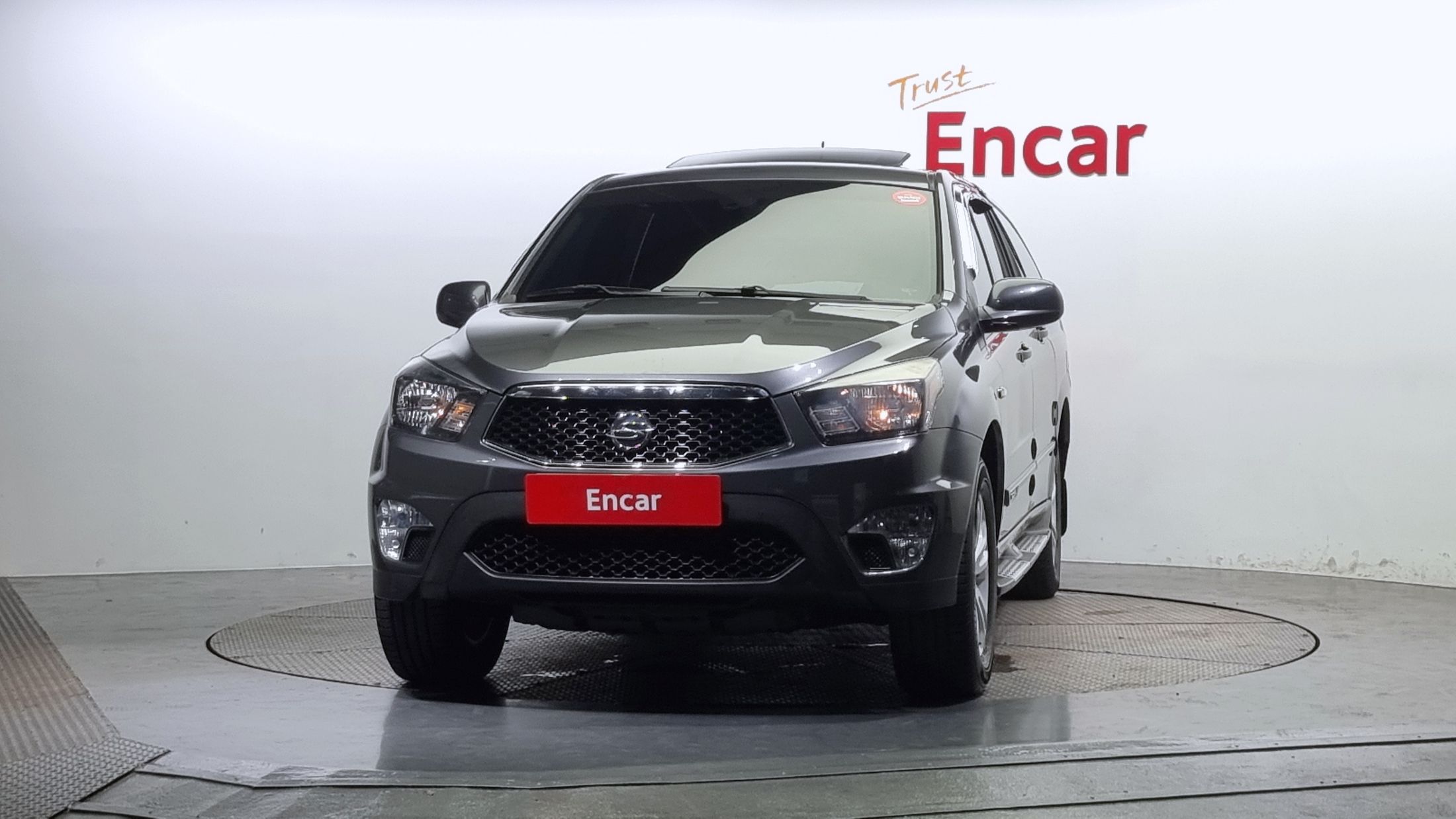 SSANGYONG KORANDO SPORTS 2015
