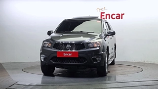 SSANGYONG KORANDO SPORTS 2015