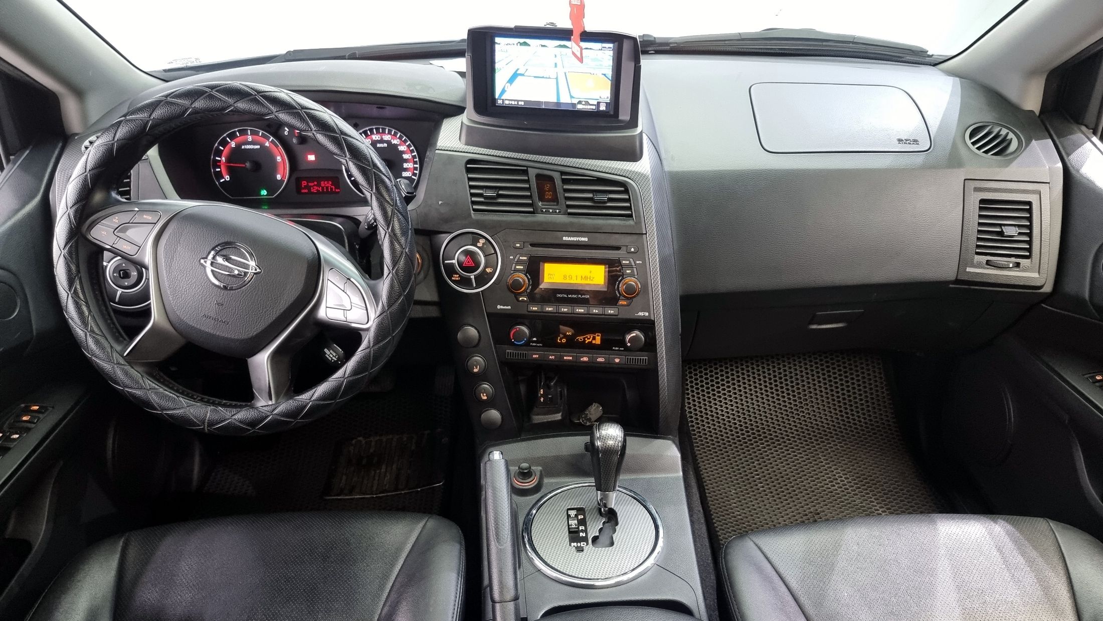SSANGYONG KORANDO SPORTS 2015
