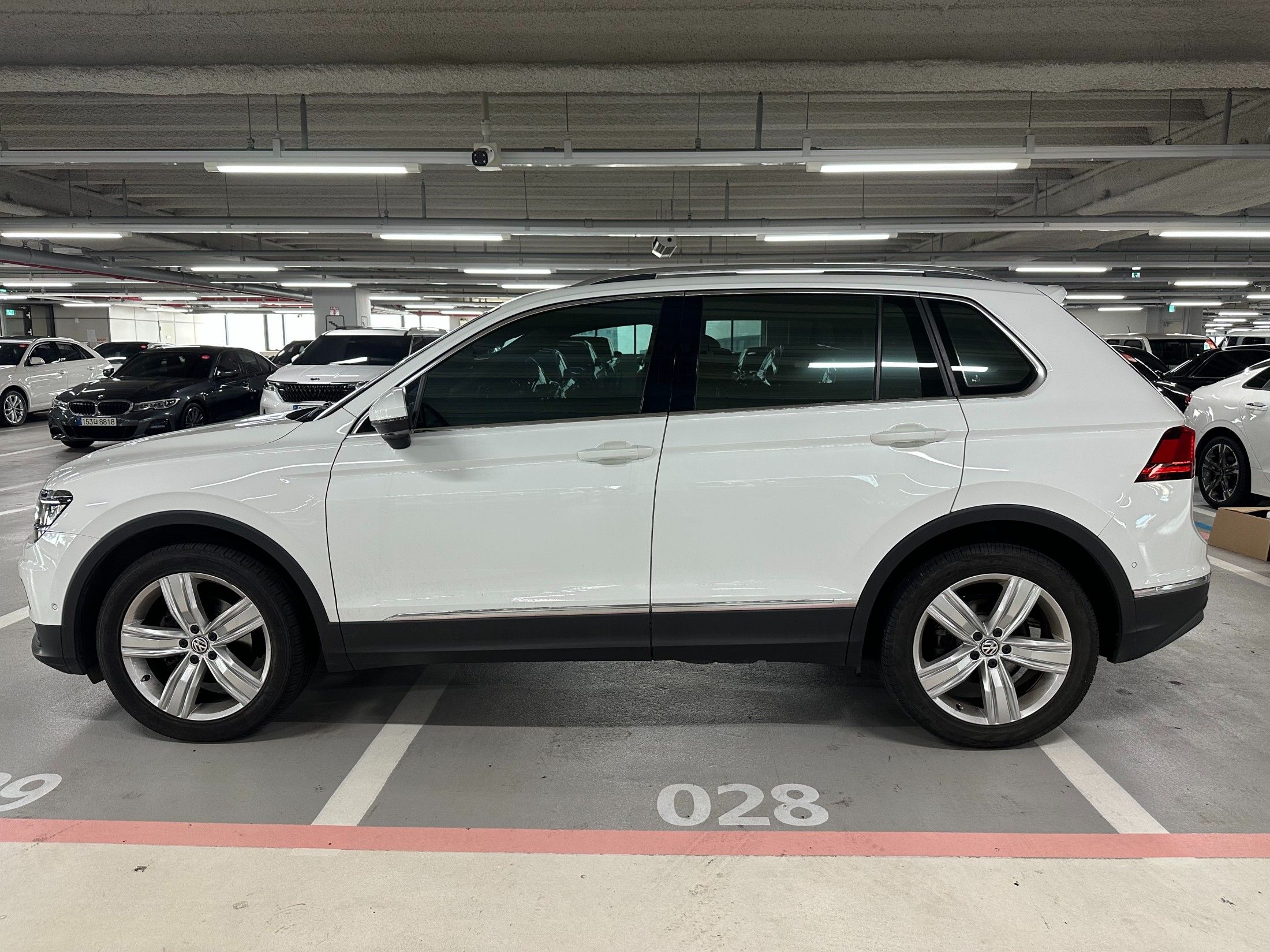 VOLKSWAGEN TIGUAN 2020