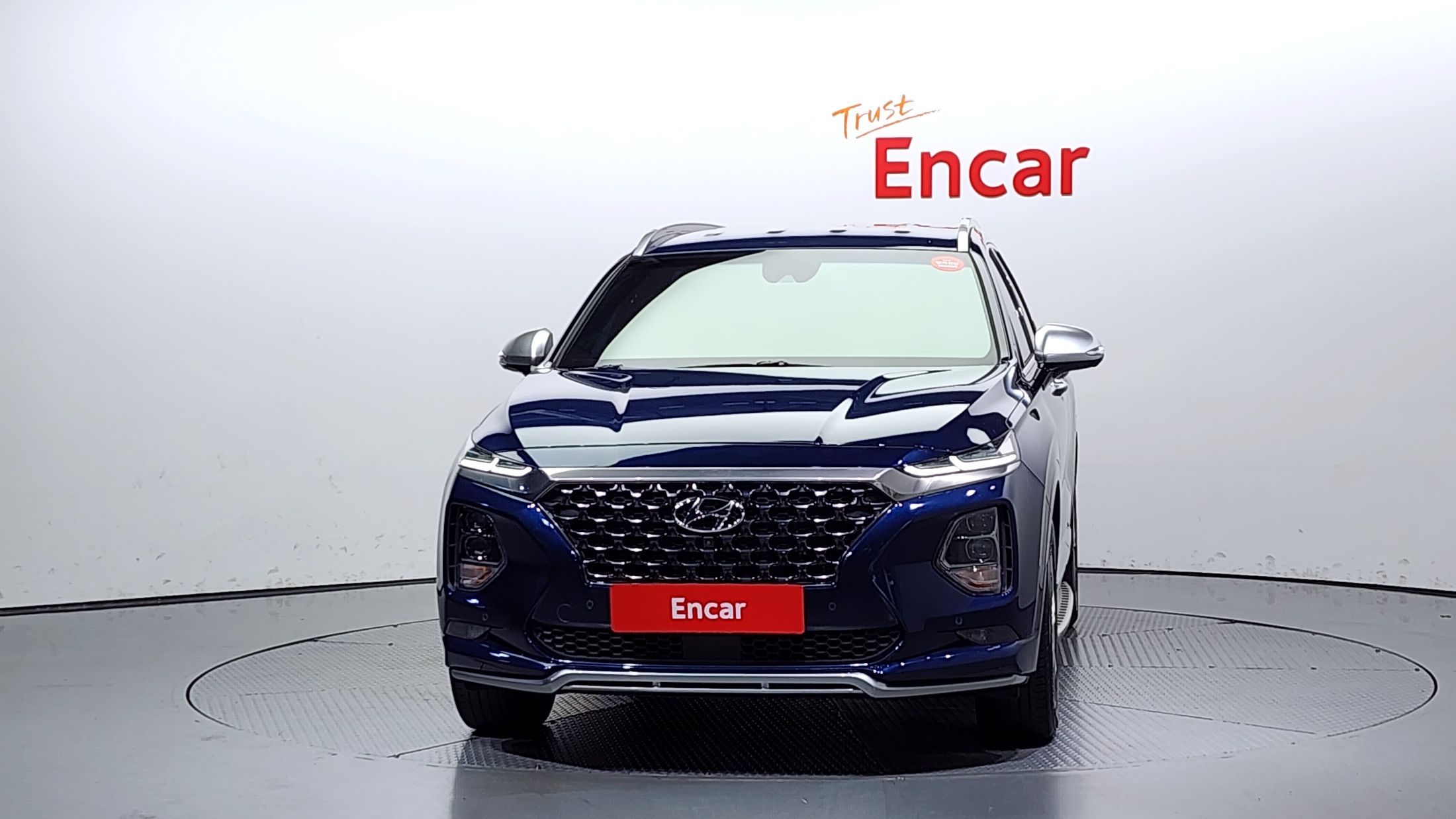 HYUNDAI SANTAFE TM 2019