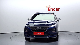 HYUNDAI SANTAFE TM 2019