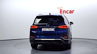 HYUNDAI SANTAFE TM 2019