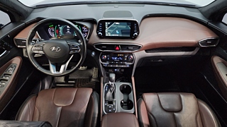 HYUNDAI SANTAFE TM 2019