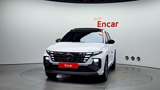 HYUNDAI TUCSON NX4 2022