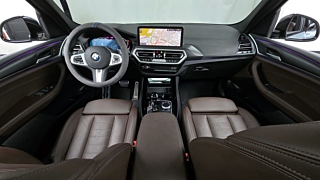 BMW X3 G01 2022