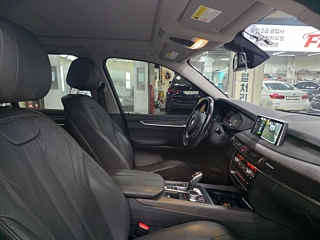 BMW X5 F15 2017