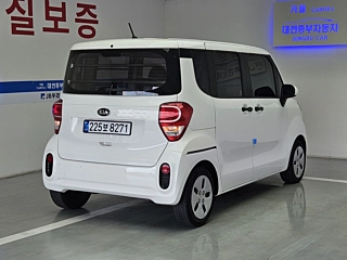 KIA RAY 2021
