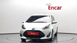 TOYOTA PRIUS C 2018