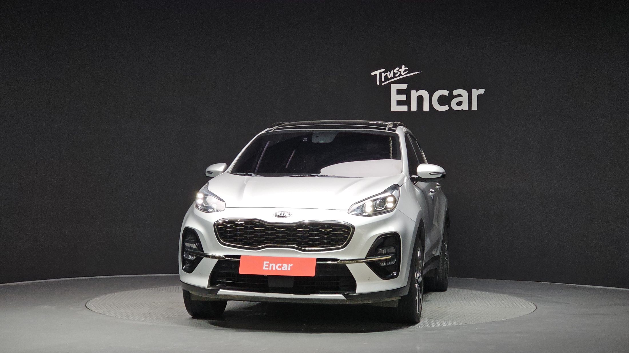 KIA SPORTAGE THE BOLD 2018