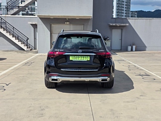 MERCEDES BENZ GLE-CLASS W167 2025