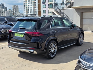 MERCEDES BENZ GLE-CLASS W167 2025