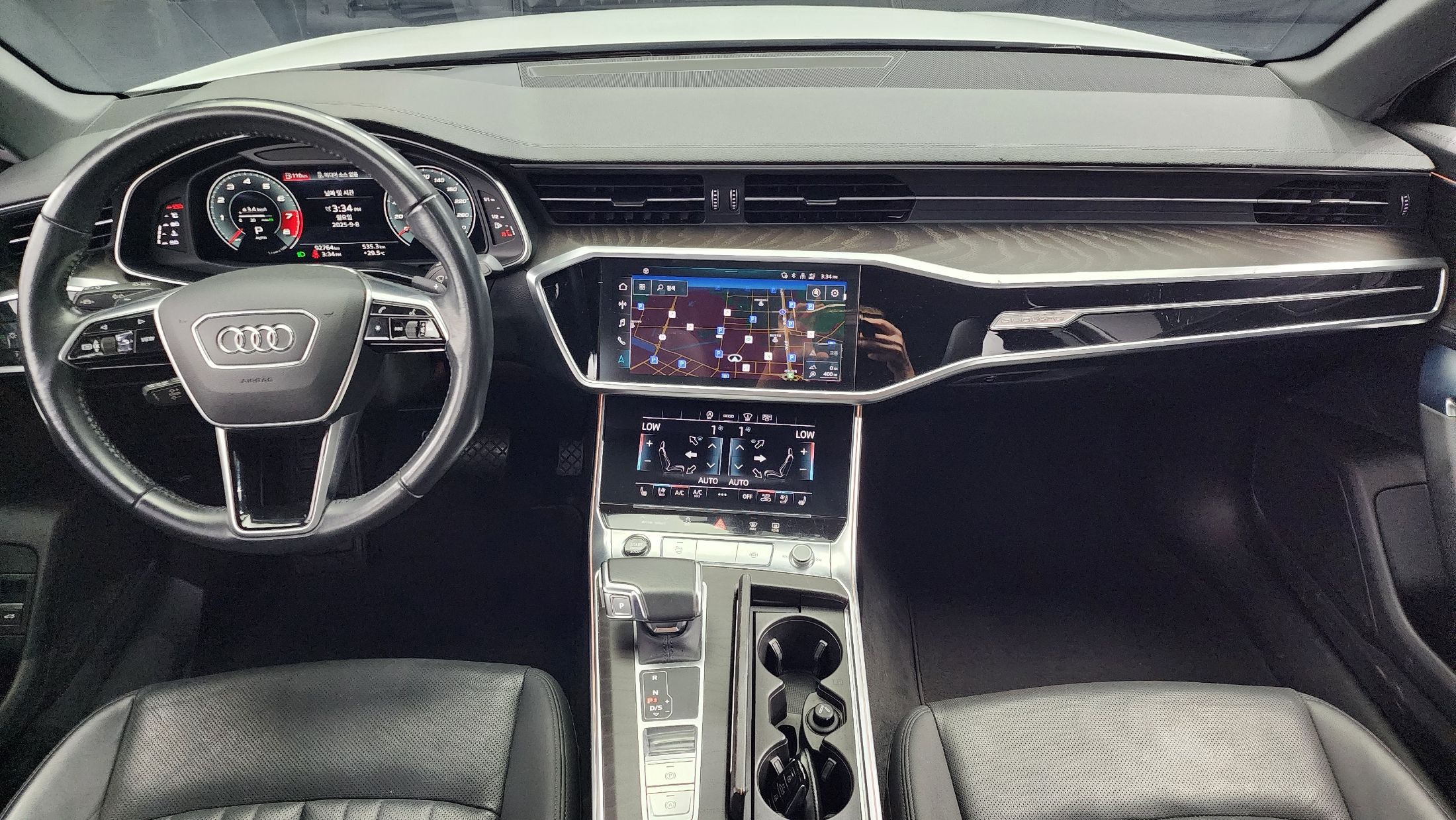 AUDI A6 C8 2021