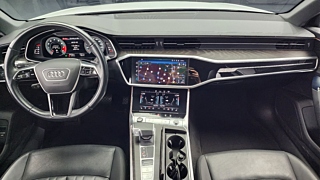 AUDI A6 C8 2021