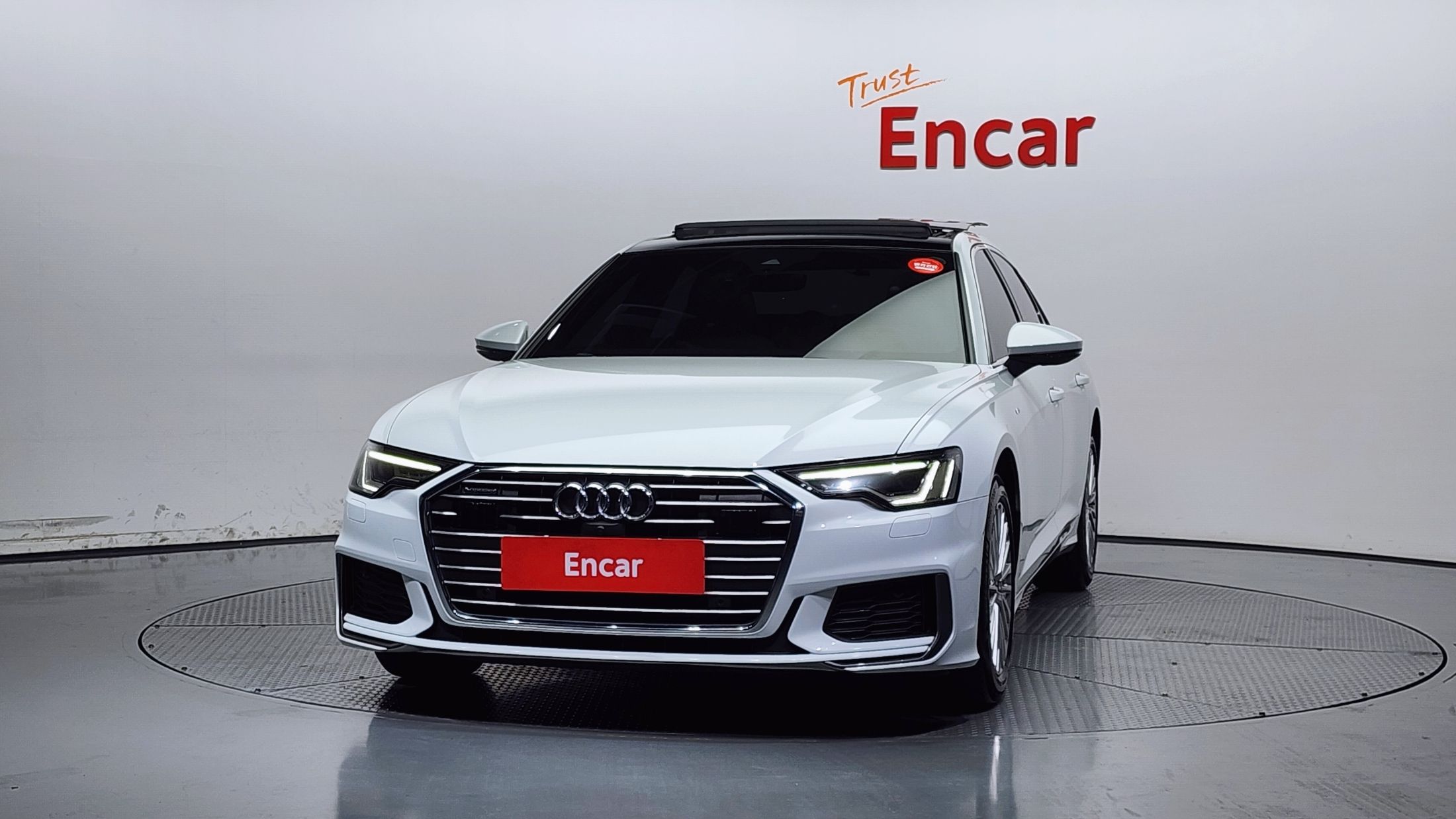 AUDI A6 C8 2021