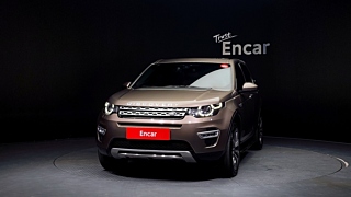 LAND ROVER DISCOVERY SPORT 2017