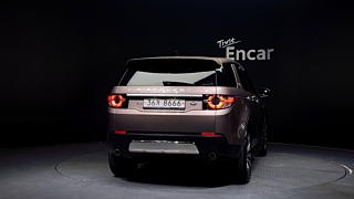 LAND ROVER DISCOVERY SPORT 2017