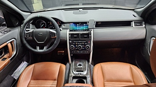 LAND ROVER DISCOVERY SPORT 2017