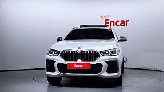BMW X6 G06 2022