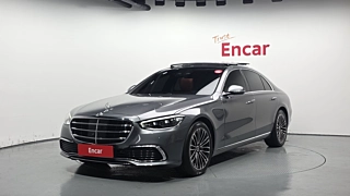 MERCEDES BENZ S-CLASS W223  S350 d 2022