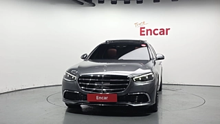 MERCEDES BENZ S-CLASS W223  2022
