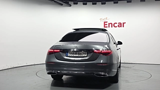 MERCEDES BENZ S-CLASS W223  S350 d 2022