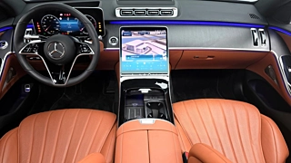MERCEDES BENZ S-CLASS W223  S350 d 2022