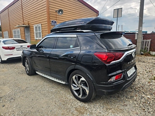 SSANGYONG KORANDO BEAUTIFUL 2020