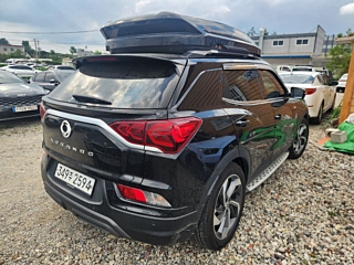 SSANGYONG KORANDO BEAUTIFUL 2020