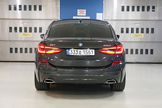 BMW 6-SERIES GT G32 2023