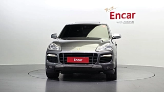 PORSCHE CAYENNE 2009
