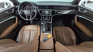 AUDI A6 C8  45 TFSI Premium 2021