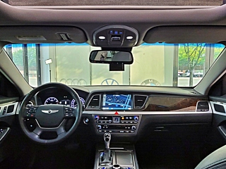 HYUNDAI GENESIS DH 2016