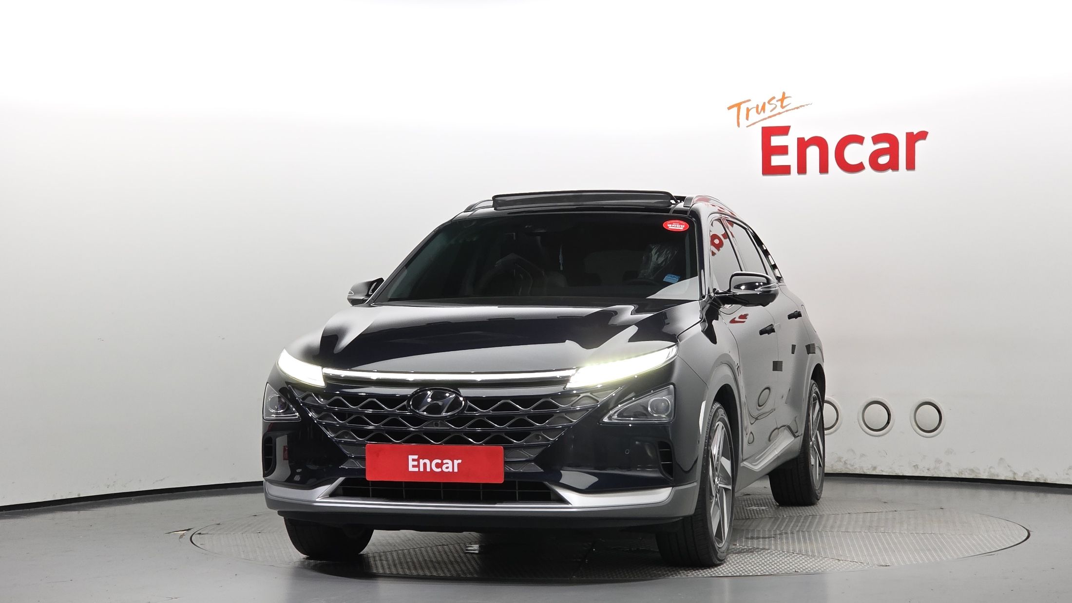 HYUNDAI NEXO 2022