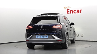 HYUNDAI NEXO 2022